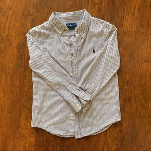 Ralph Lauren Kids Button Down
